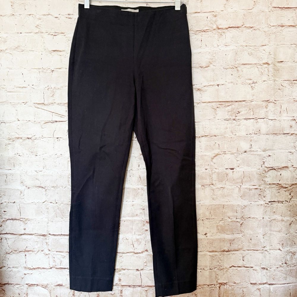 Everlane canvas pull on ankle pants
